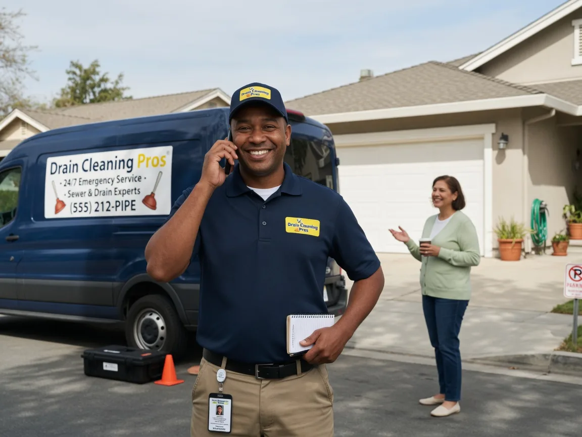 Drain Cleaning Wyocena, WI FAQs